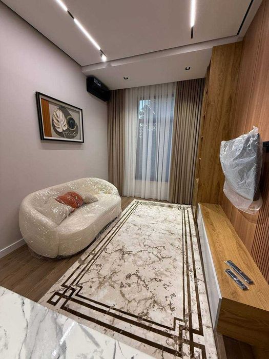 2-х комнатная в ЖК «Royal House» 35м2-уютных   ID: 3976