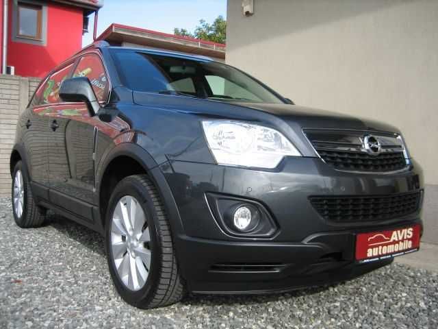 Opel Antara 2,0 CDTI ecoFLEX 170 CP 4x4 2016 Cosmo,Navi,Touch,Jante 18