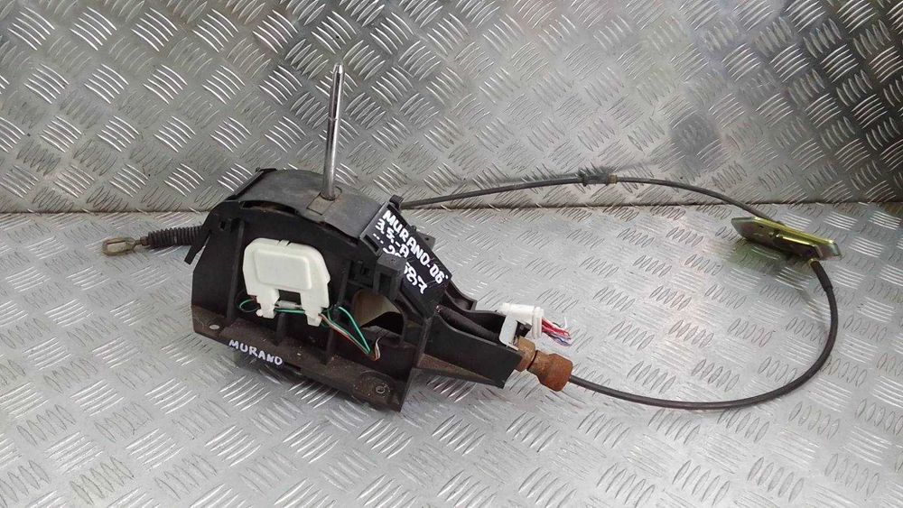 Лостов механизъм Nissan Murano 3.5i Auto 2006г.