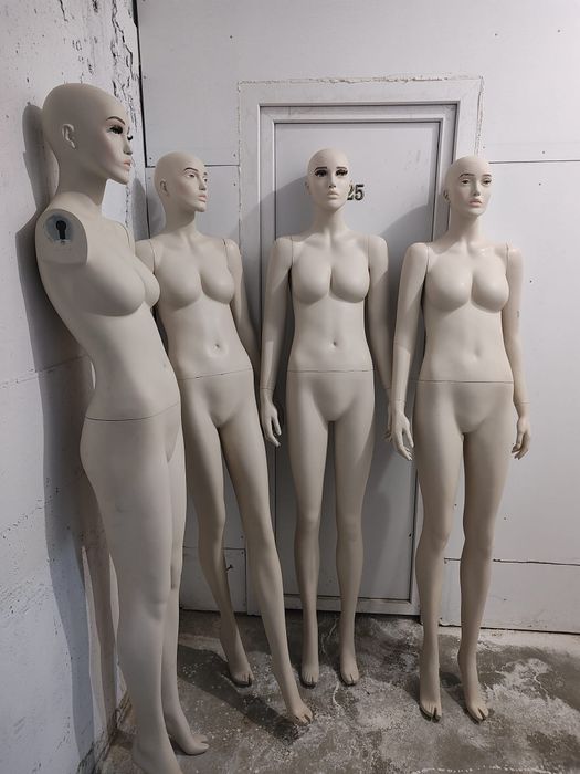 Vând ieftin manechini busturi dama copii bărbați