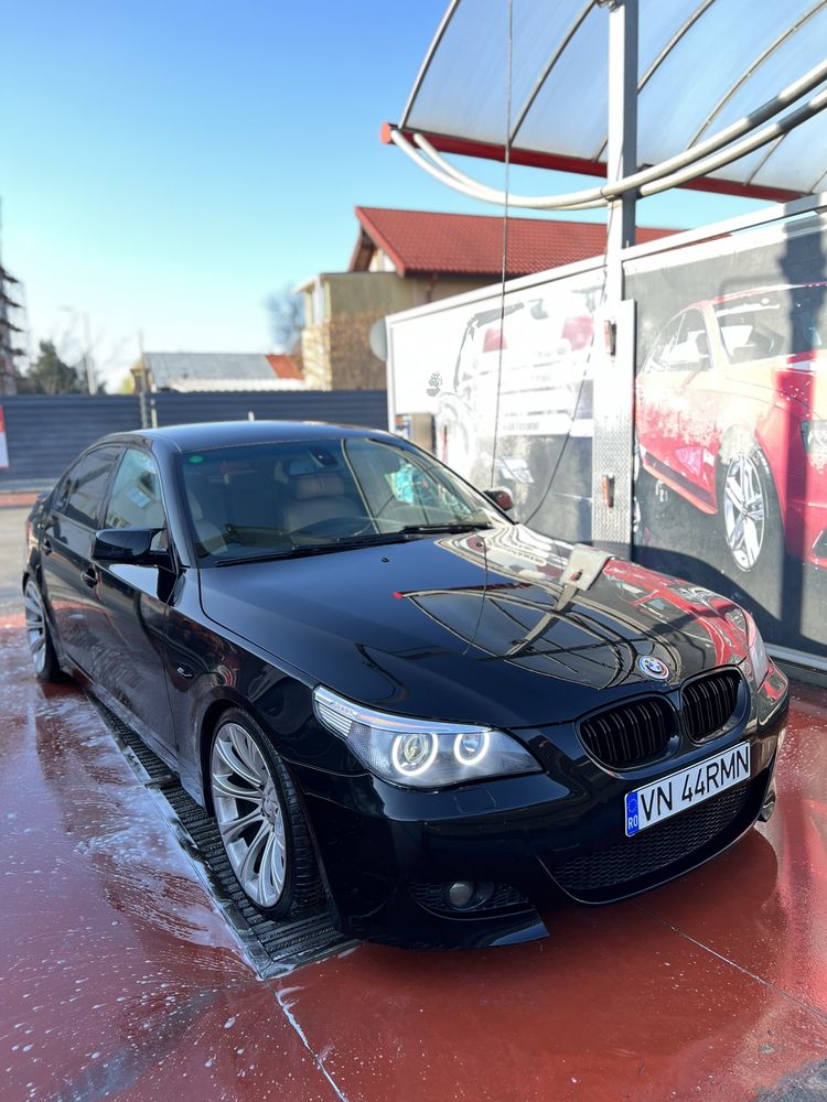 Bmw E60 525 Diesel