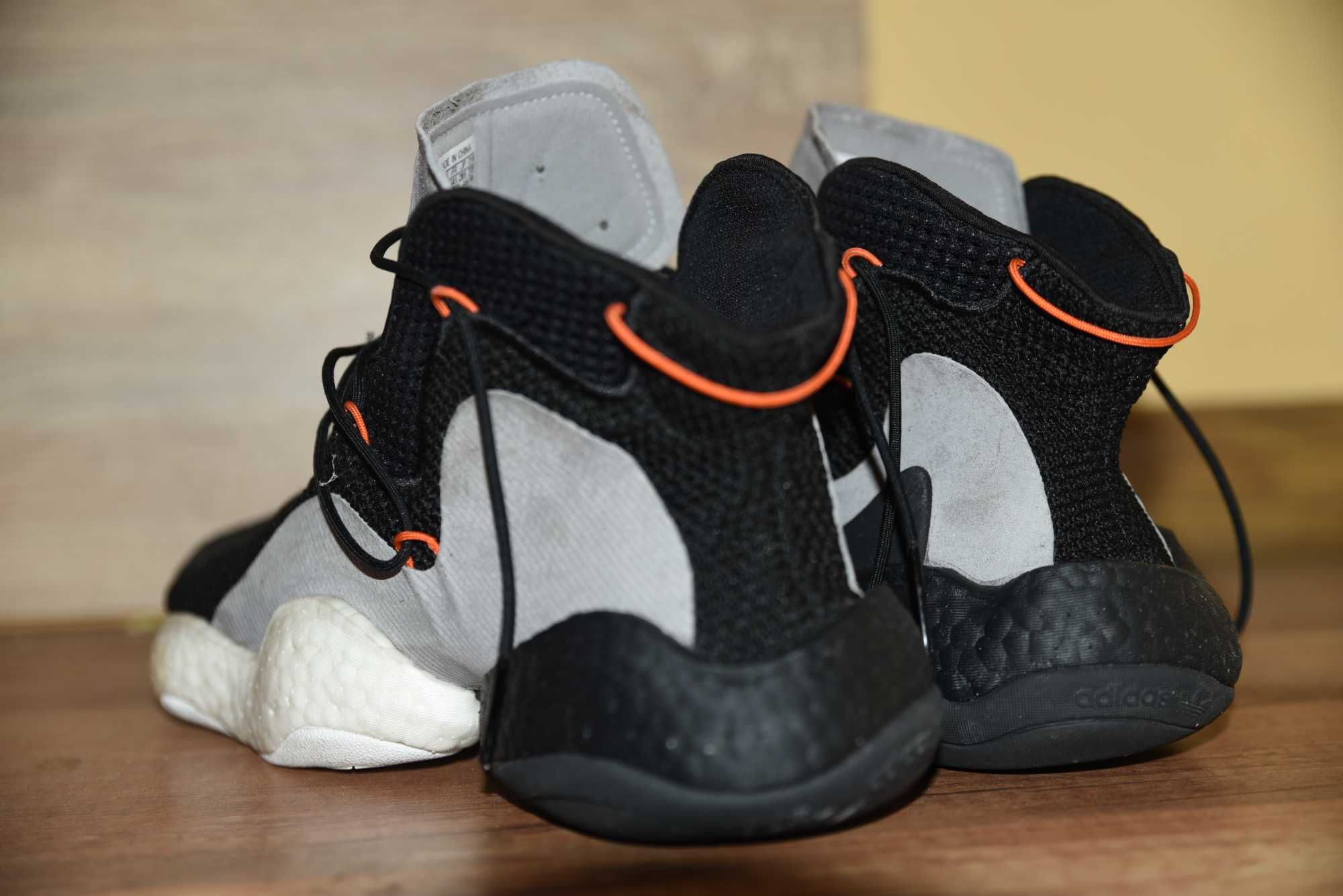 Adidas Crazy оригинални мъжки маратонки 44 2/3 номер