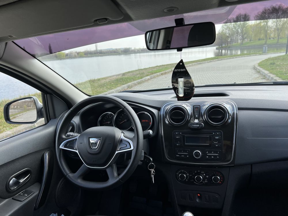 Dacia logan 0.9 tce 2017 gpl