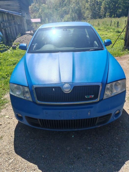 Skoda vrs  2.0 bmn