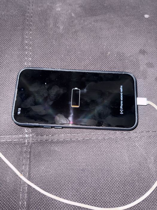Iphone 15 plus 256 gb с дефектом