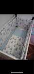 Set aparatoare plus lenjerie patut copii