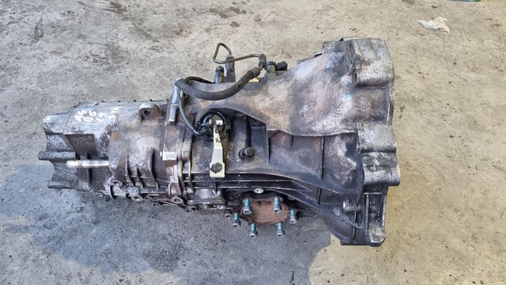 Cutie de viteze audi a4 b6 1.9 tdi 5 trepte manuala cod GBQ