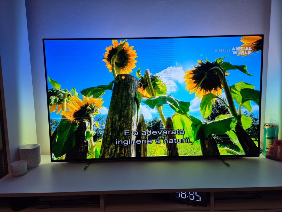Televizor Philips OLED