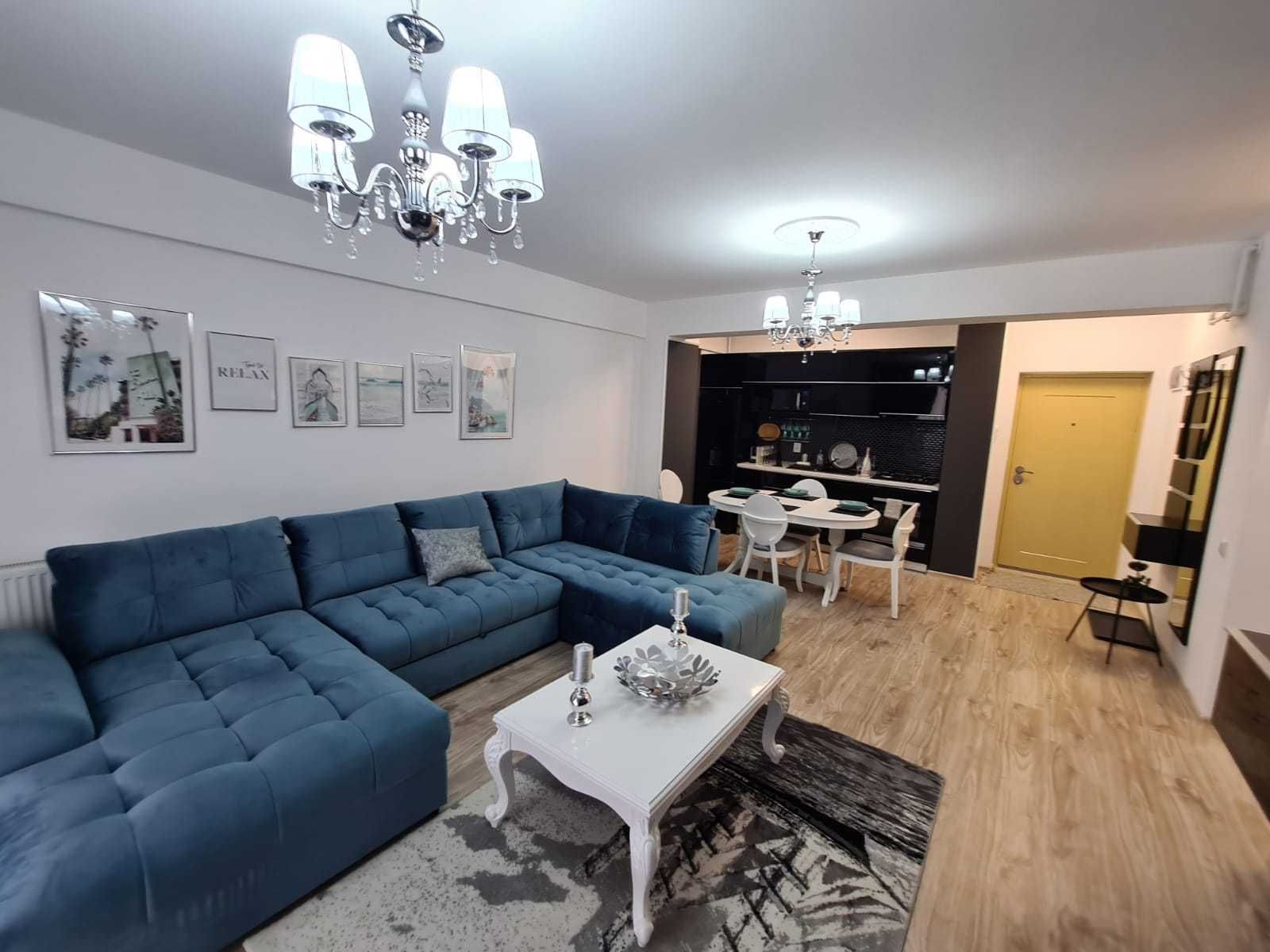 Moon Light Vega – Apartament 2 Camere în Regim Hotelier, Mamaia