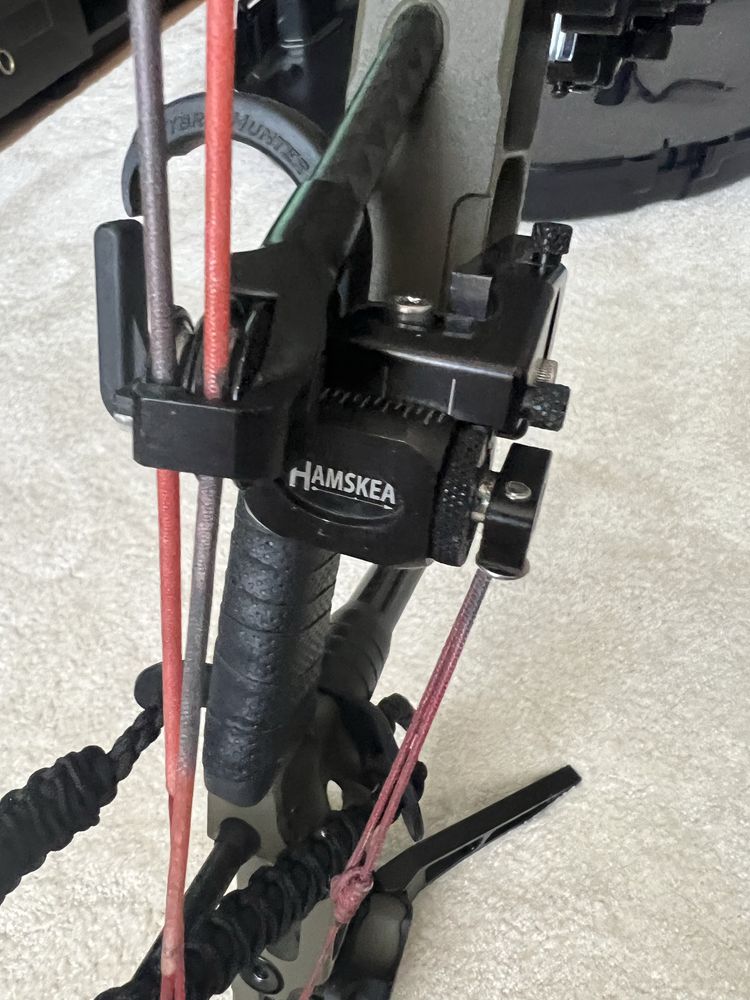 Arc compound Mathews V3 31