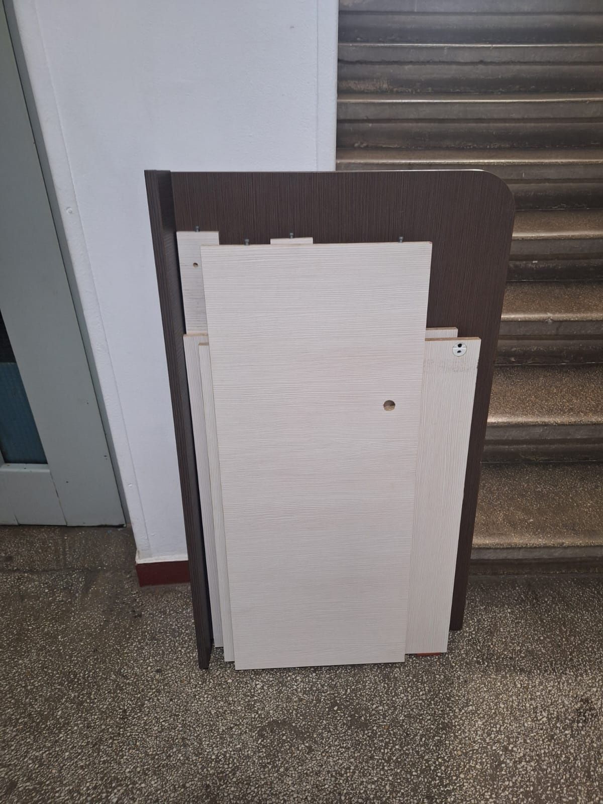Birou folosit, demontabil, 60×100,inaltime 75cm