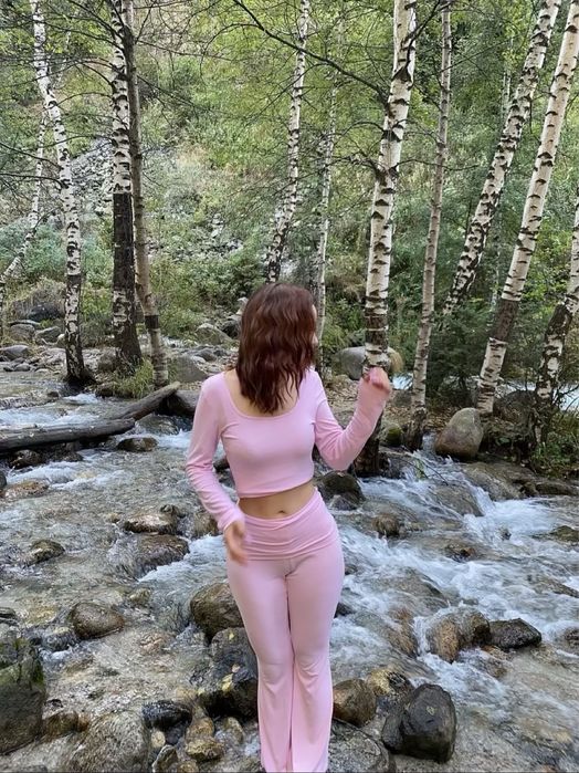 розовый двойка стандарт