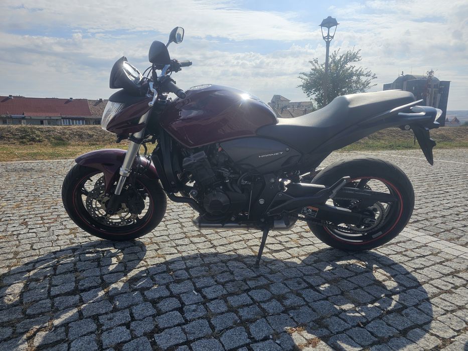 Honda Hornet Abs  cbr600fa Pc41