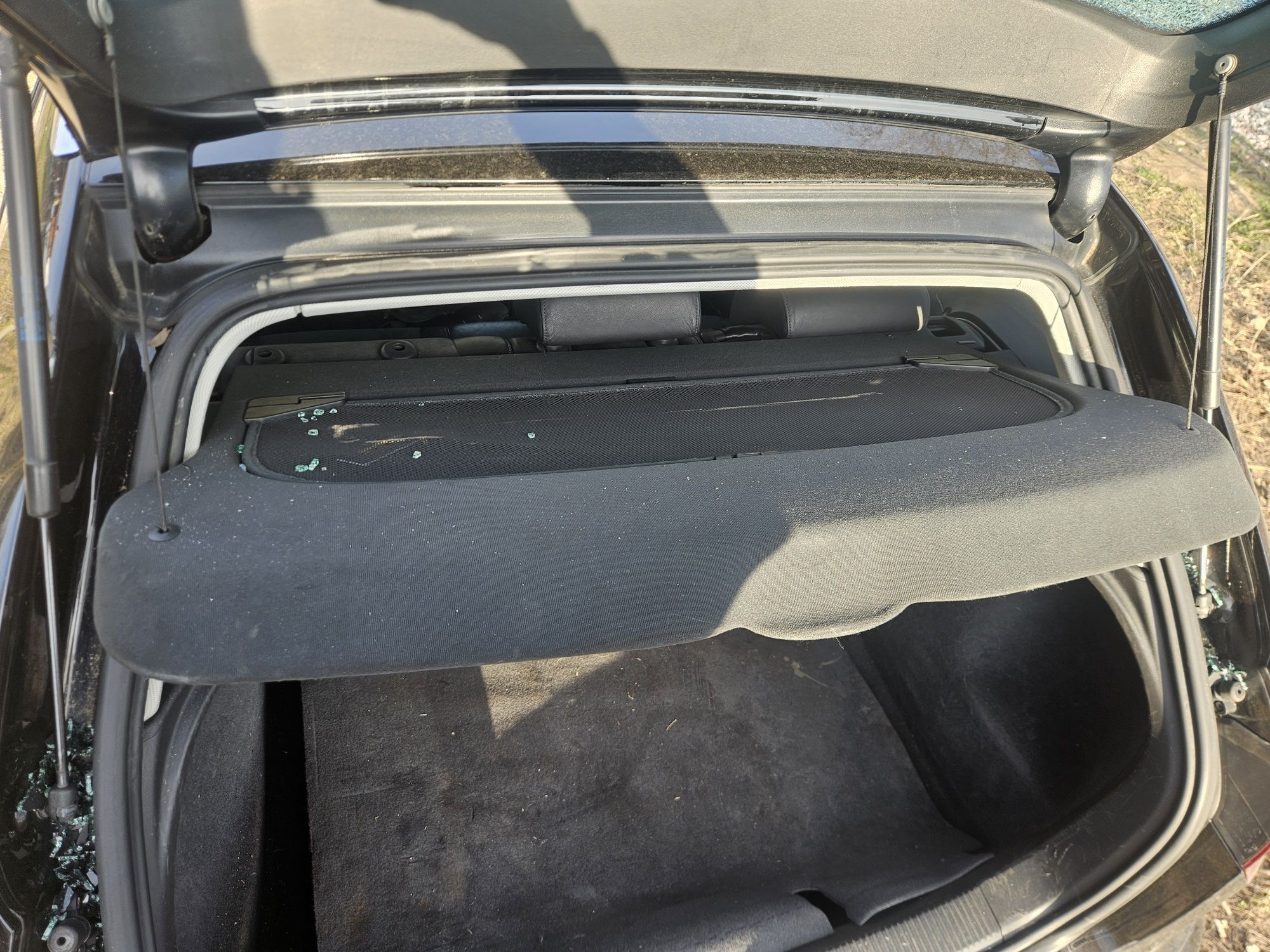 AUDI A3 8P 2007 1.9BLS 105 На части!