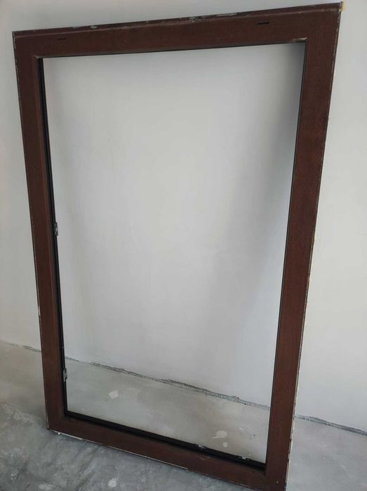 Geam termopan nou Salamander 6 camere, sticla 4 anotimpuri, nuc