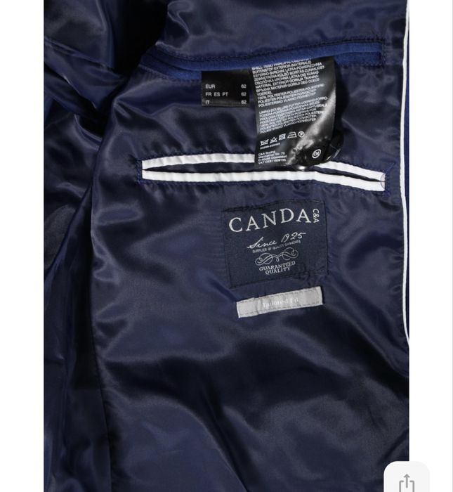 Мъжко сако Canda