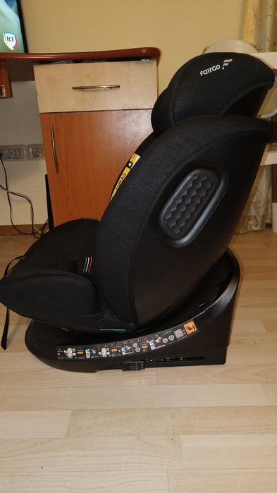 Scaun bebe de la 0 luni la 12 ani