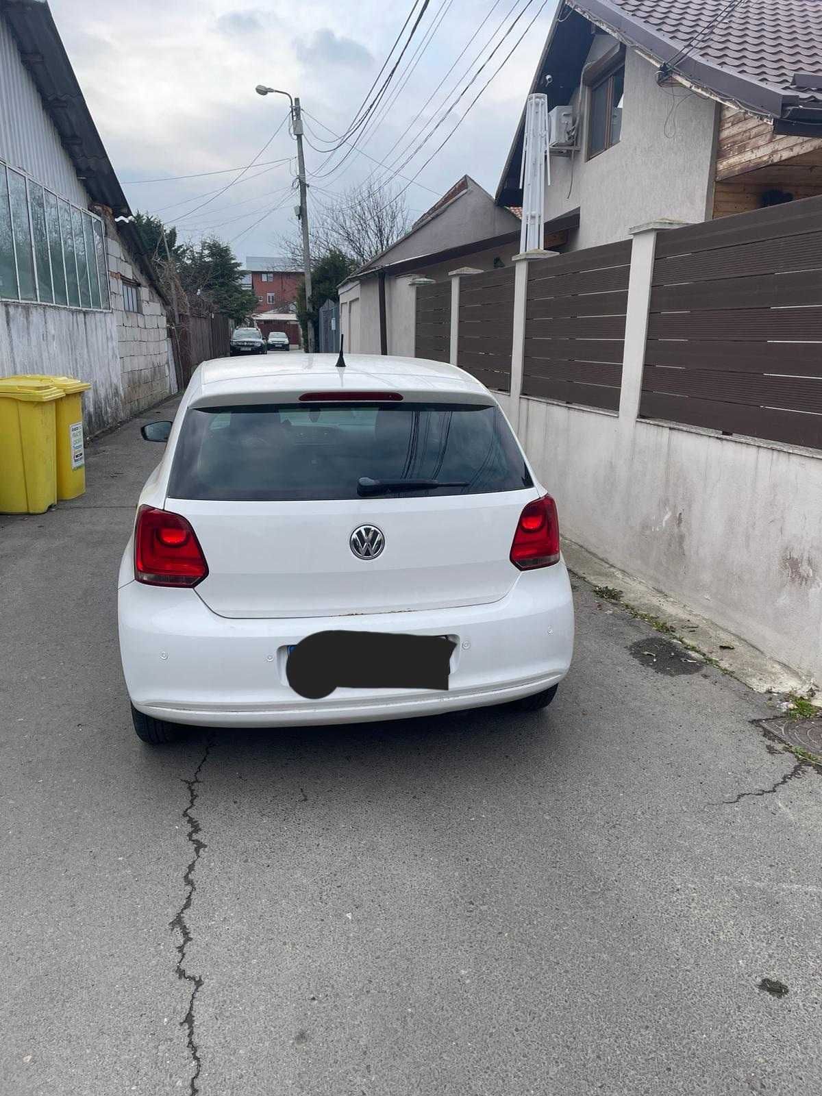 Volkswagen Polo 2010