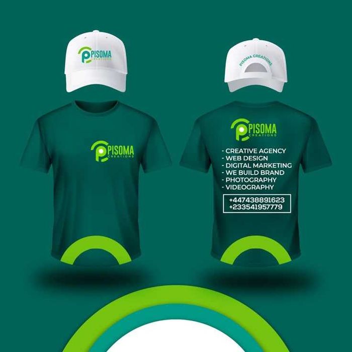 Печать на футболках с вашим логотипом — Опт и Розница!