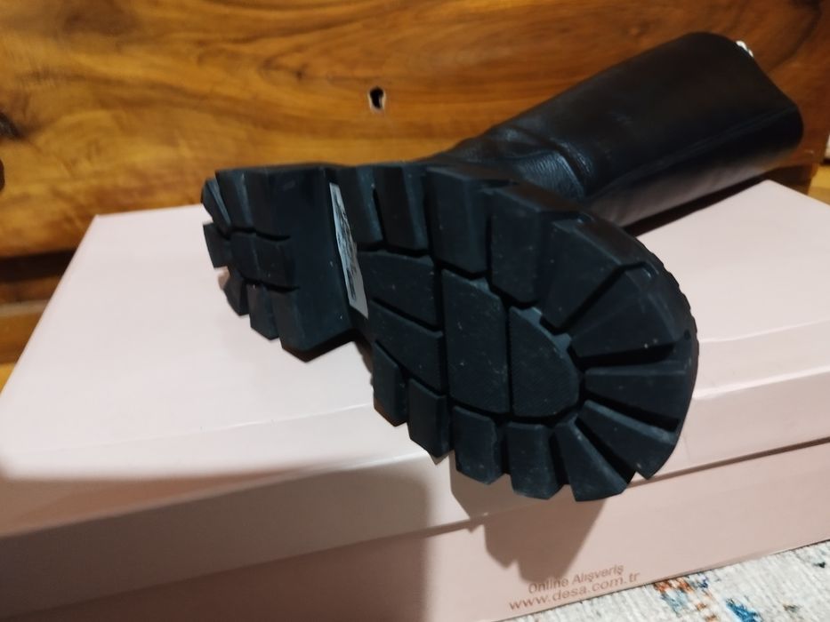 Офицерски ботуши DESA