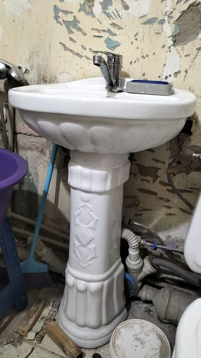 Раковина в ванную