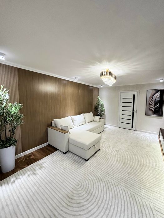 | НОВЗА МЕТРО ²3/2/5 Евроремонт 54м² КИРПИЧ Чиланзар 5кв продаётся