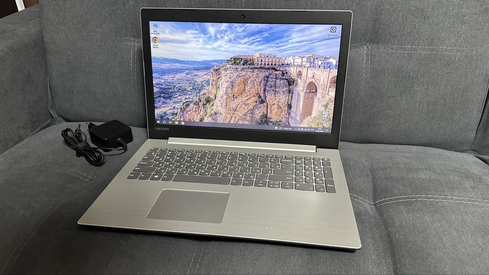 Ноутбук Lenovo Core i3 9gen/8GB/256GB SSD/Видеокарта 4GB