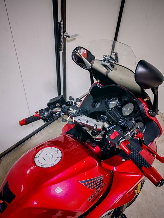 Honda cbf 1000 sport touring