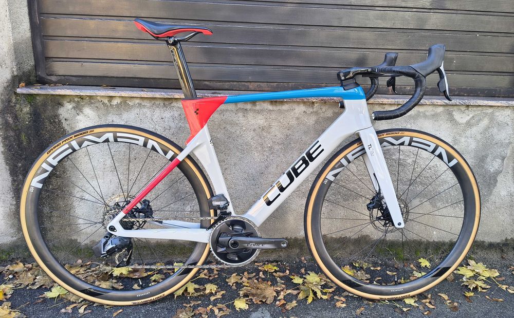 Cube Litening C:68X Race Teamline 2021