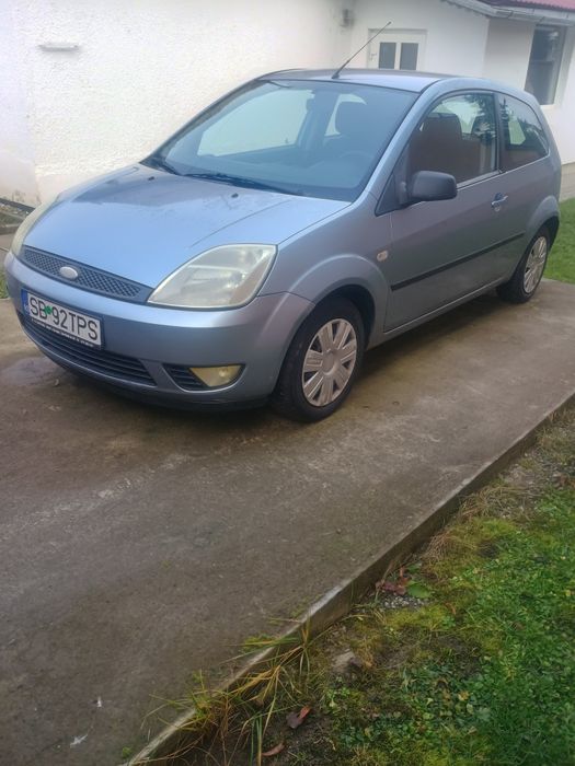Ford fiesta diesel