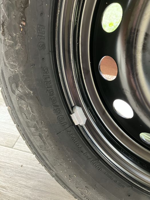 Roata de rezerva 195 65 15