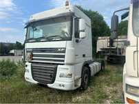 Cap tractor DAF XF 105/2008/Automat/12.902cmc/ADR-5.990€