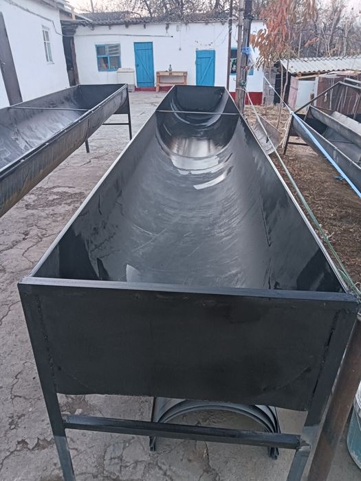 Кормушка ақыр астау науа