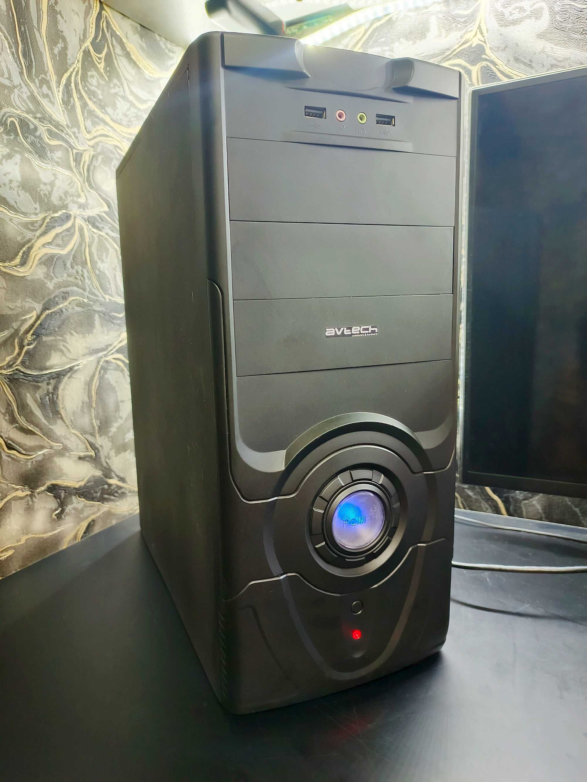 НеДоРоГо 4 поколение G3260(=Core i3-3210) /6Gb DDR3 /128Gb SSD / GT220