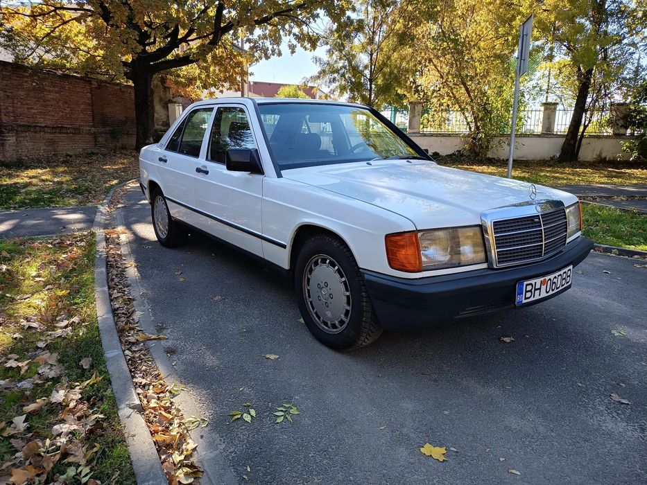 Mercedes-Benz W201 VEHICUL ISTORIC, 190E, 2.3, Automat, AC