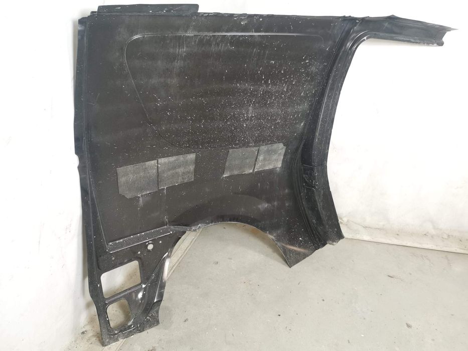 Ляв заден калник / Lqv zaden kalnik Dacia Logan 1 [фейслифт] [ - ] MCV