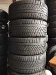 4 buc 245 45 R18 100v Runflat continental Iarna