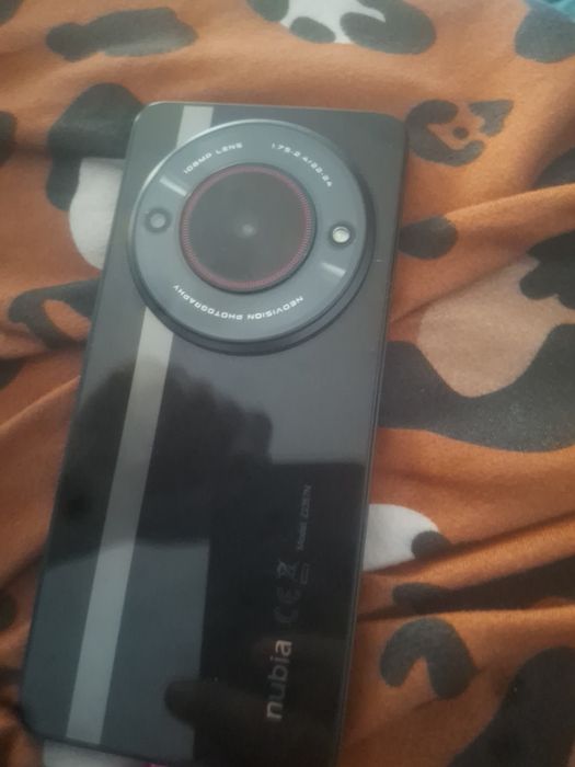 Vand telefon nubia 5g