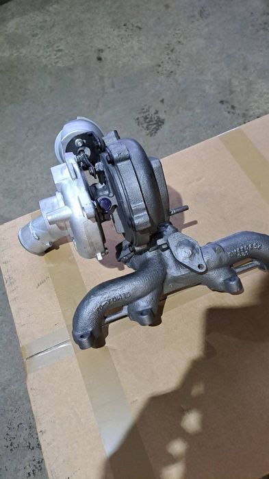 Турбо GTB 2260 VK