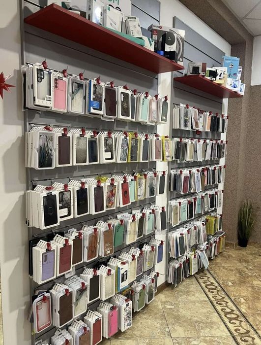 Оборудване за магазин. Канални пана. Витрини