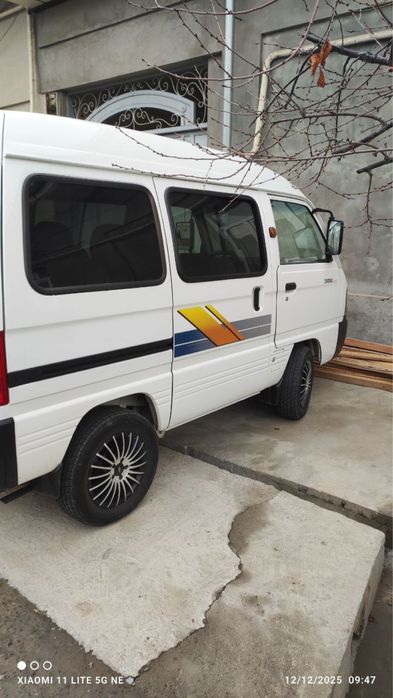 Chevrolet Damas 2024