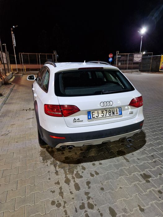 Audi A4 ollroud 4x4 quattro
