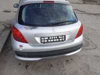 Haion Peugeot 207