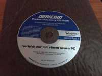 CD-ROM restaurare gericom he sp1