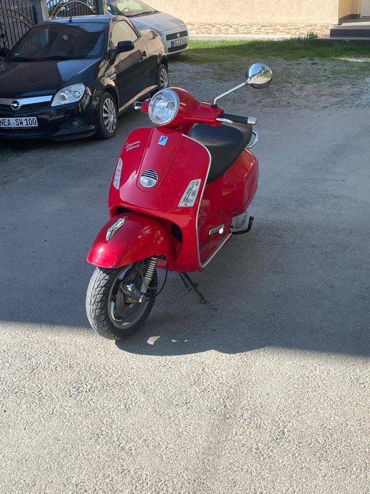 Vand piaggio vespa gts 250 2004