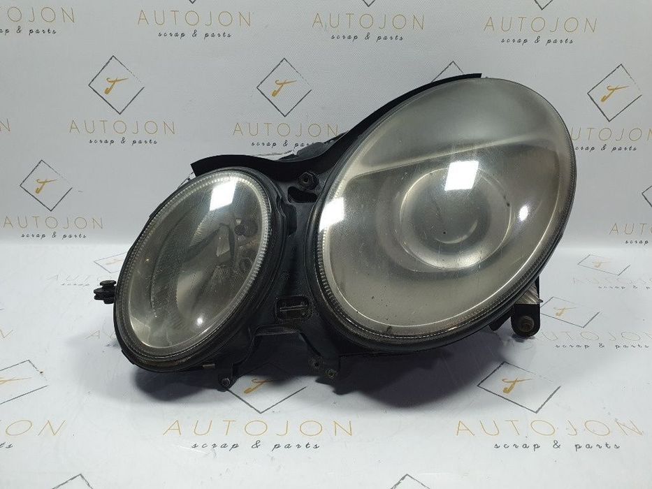Far stanga xenon  MERCEDES-BENZ E-CLASS W211 2002 - 2005 E 220 154 359-01 avariat