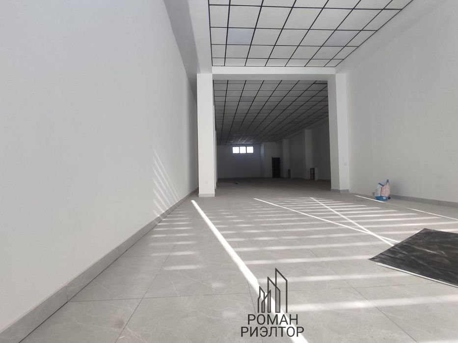 Аренда нежилого помещения по 190м² на этаже