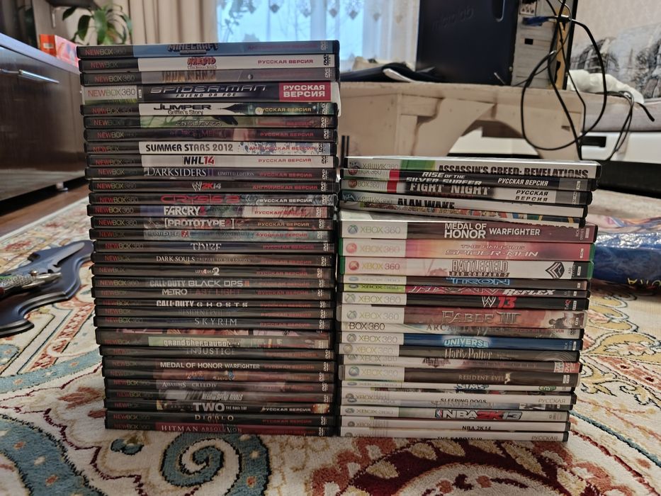 Игры для xbox 360