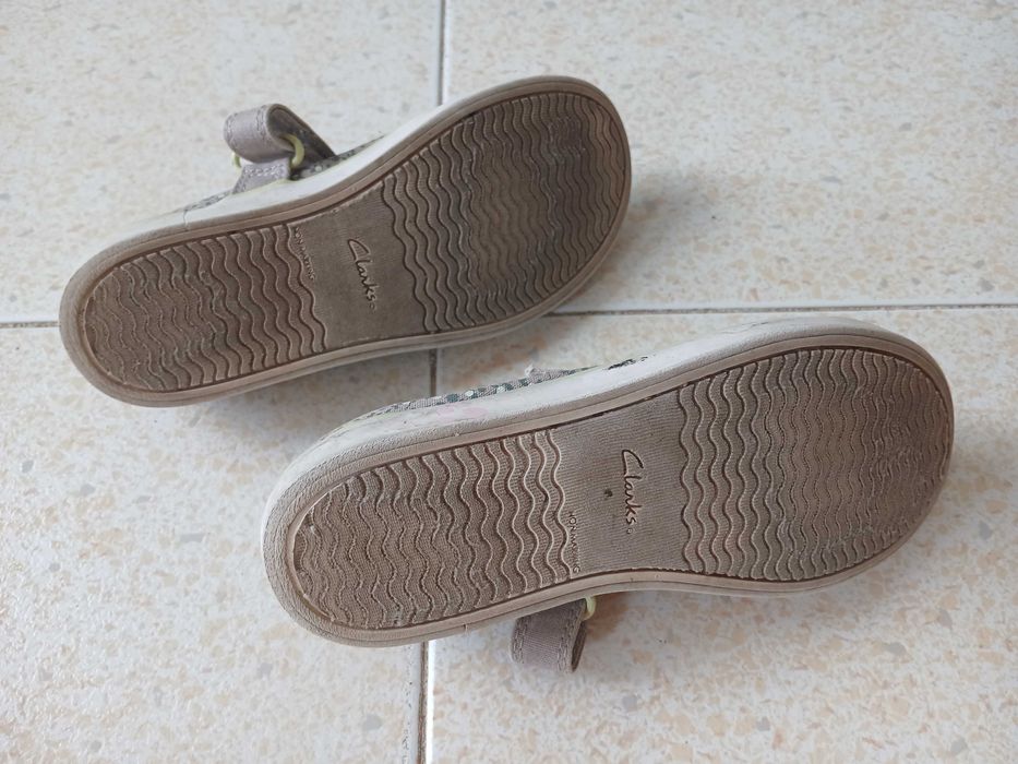 Детски обувки за момиче