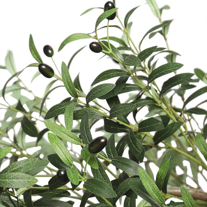 Măslin artificial 700 de frunze 180 cm verde